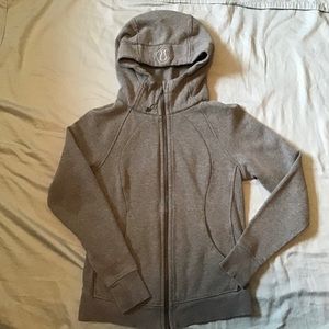 Lululemon Scuba Hoodie